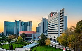 Отель International Tashkent